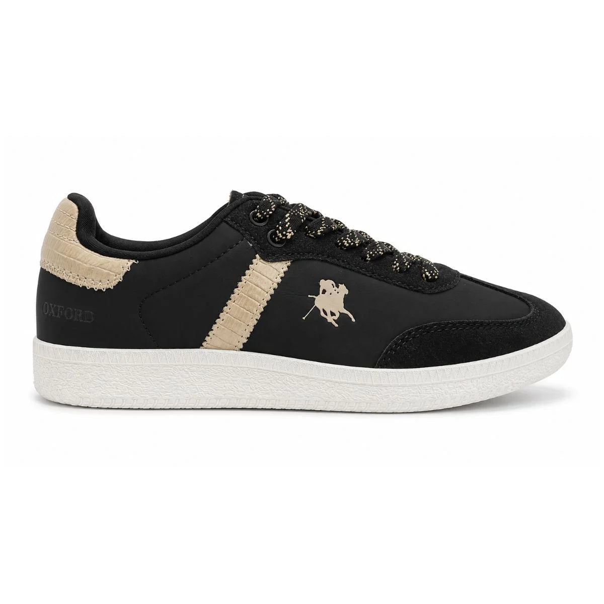 U.S. POLO ASSN. OXFORD Sneakers Women - BLK