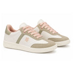 U.S. POLO ASSN. OXFORD Sneakers Women - WHTGRY - White-Gray / 36