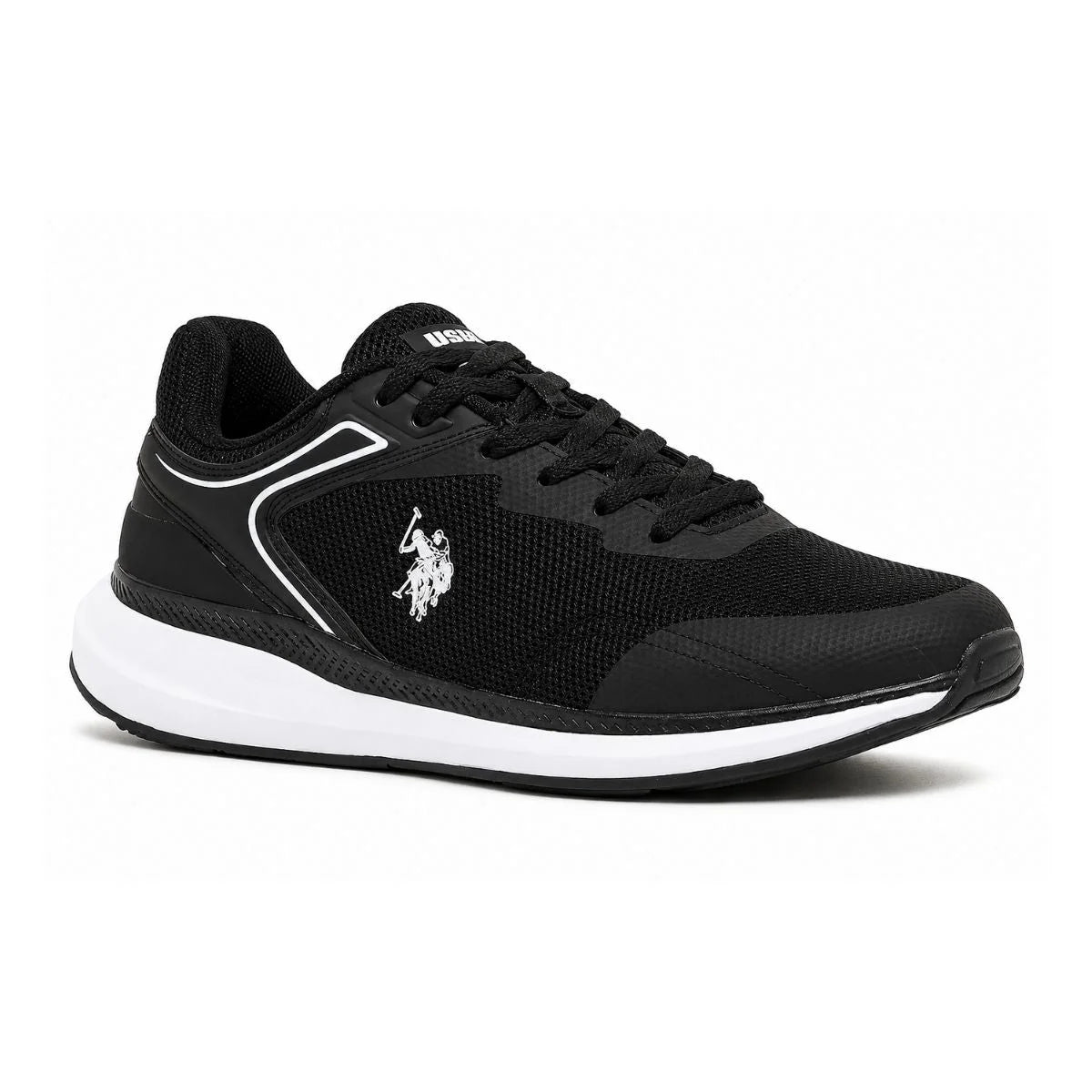 U.S. POLO ASSN Pacific Sneakers Men - BLK