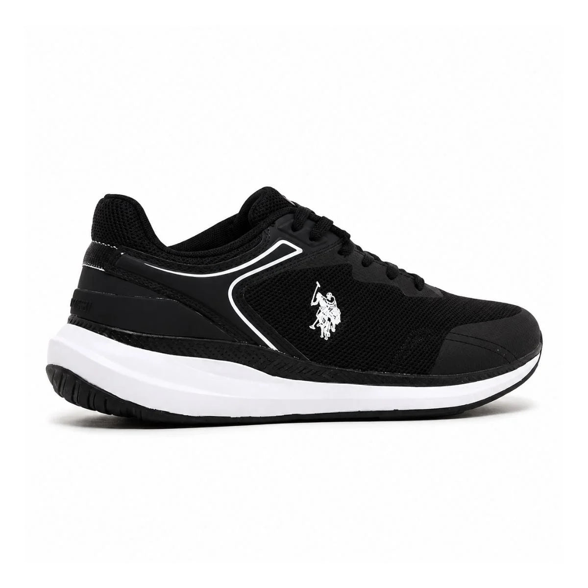 U.S. POLO ASSN Pacific Sneakers Men - BLK