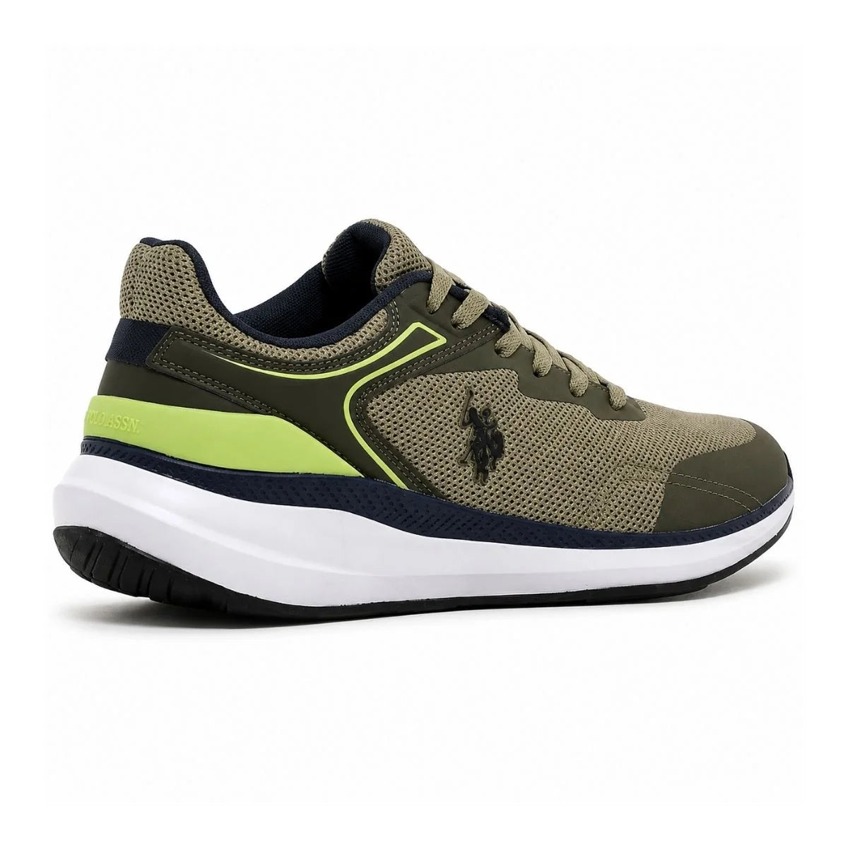 U.S. POLO ASSN Pacific Sneakers Men - OLV