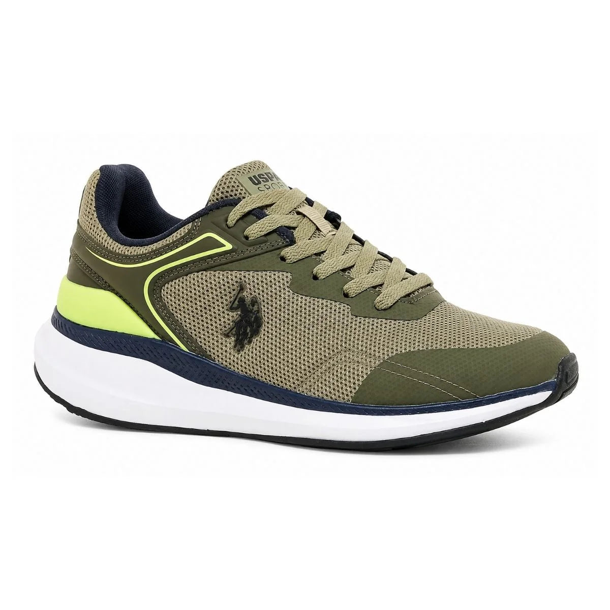 U.S. POLO ASSN Pacific Sneakers Men - OLV