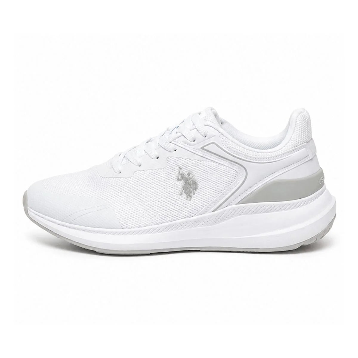 U.S. POLO ASSN Pacific Sneakers Men - WHTGRY