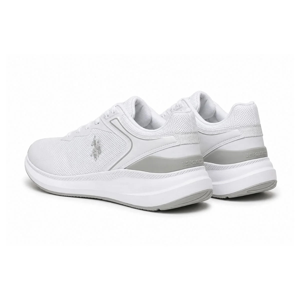 U.S. POLO ASSN Pacific Sneakers Men - WHTGRY