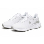 U.S. POLO ASSN Pacific Sneakers Men - WHTGRY - White-Gray / 38.5