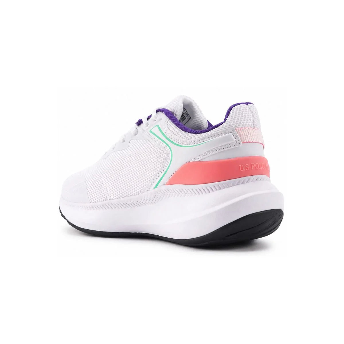U.S. POLO ASSN. Pacific Sneakers Women - WHT