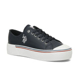 U.S. POLO ASSN. PENELOPE P WT 4PR Sneakers Women - NVY