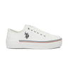 U.S. POLO ASSN. PENELOPE P WT 4PR Sneakers Women - WHT - 36 / White