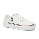 U.S. POLO ASSN. PENELOPE P WT 4PR Sneakers Women - WHT