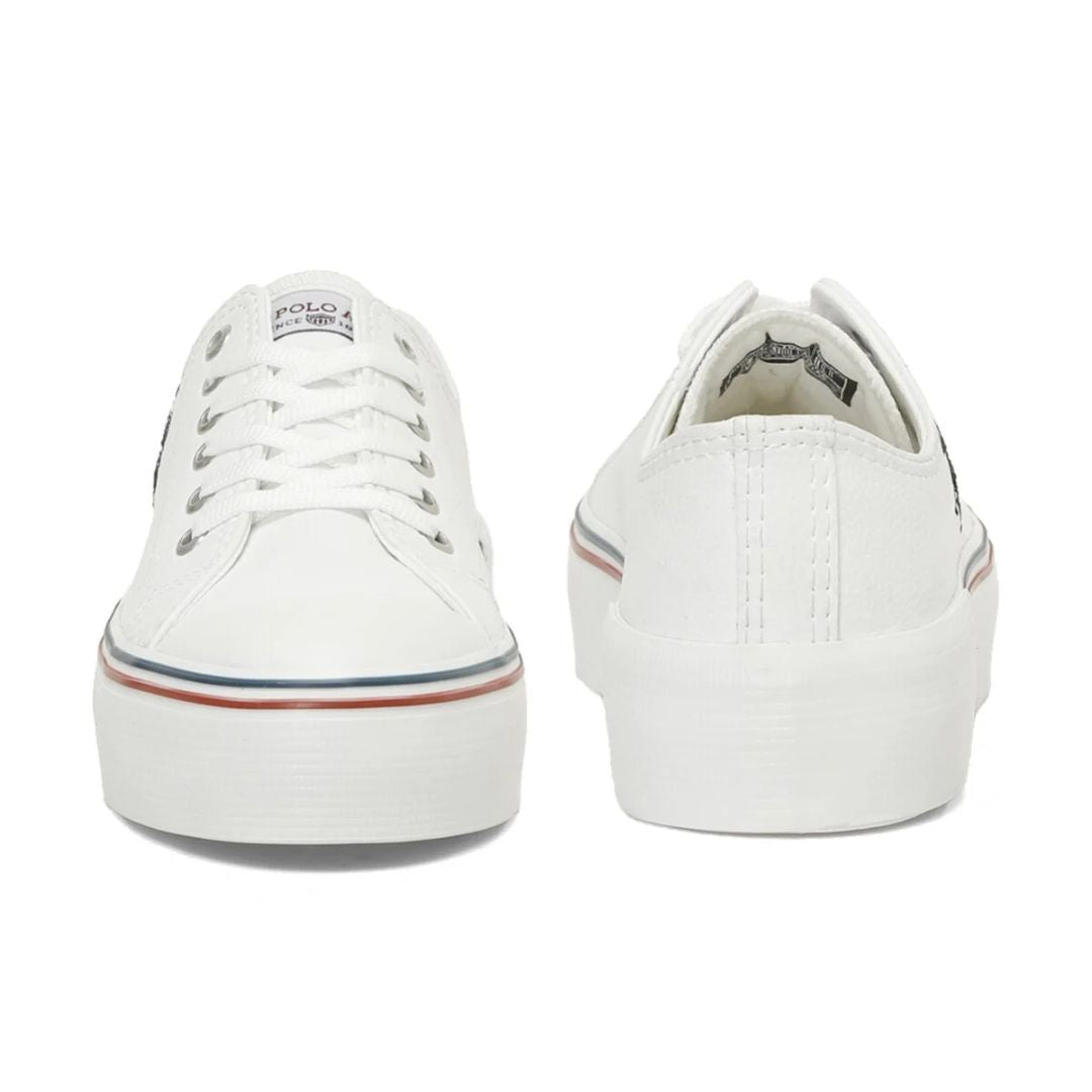 U.S. POLO ASSN. PENELOPE P WT 4PR Sneakers Women - WHT