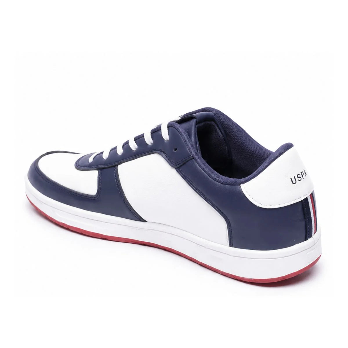 U.S. POLO ASSN. Rein Dk Sneaker Men 2FD23005B03 - WHTNVY