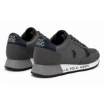 U.S. POLO ASSN. Retro Sneakers Men 0485-304- GRY