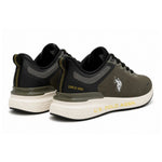 U.S. POLO ASSN. Retro Sneakers Men 0485-309- OLV