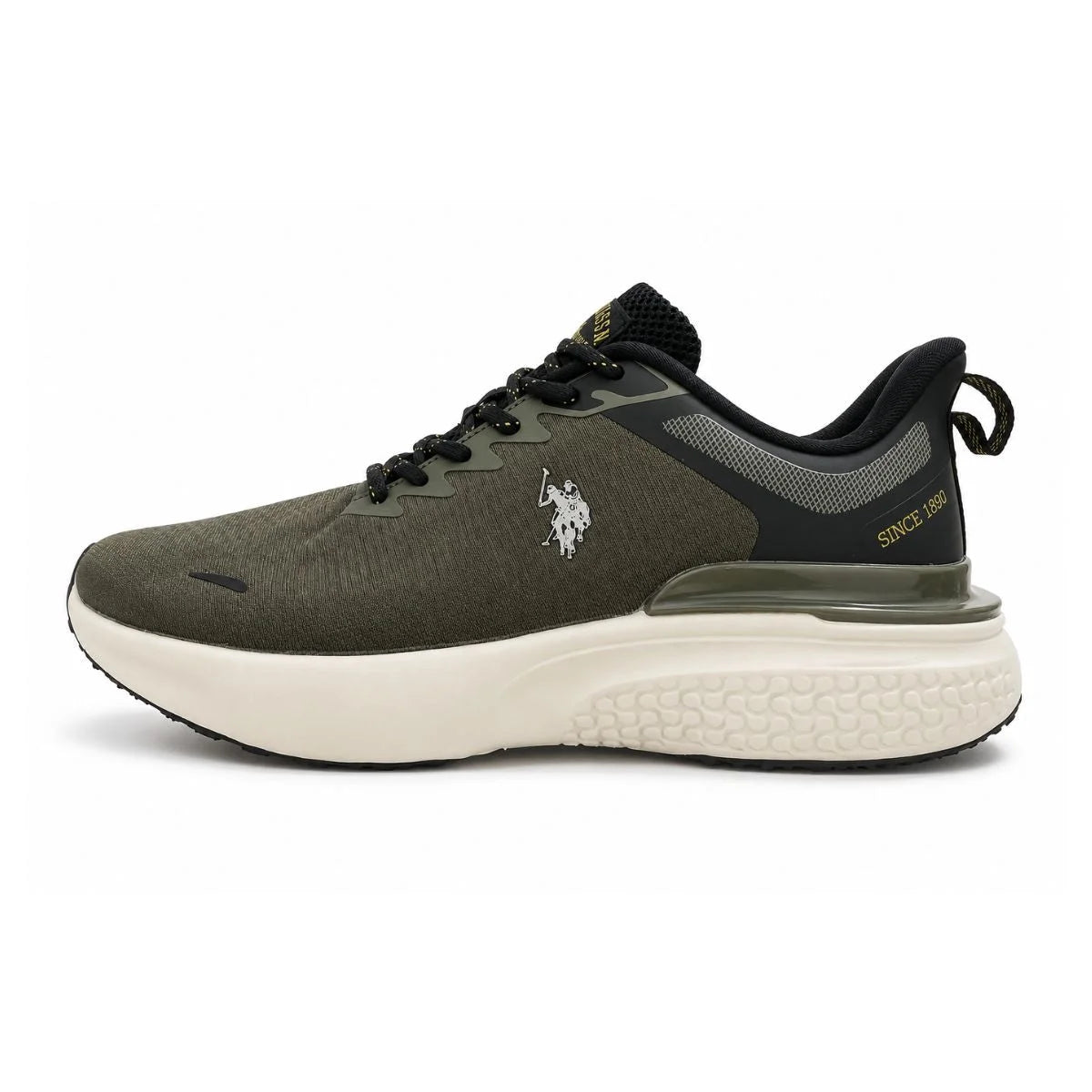 U.S. POLO ASSN. Retro Sneakers Men 0485-309- OLV