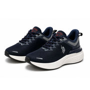 U.S. POLO ASSN. Retro Sneakers Men 0485-383-NVY - Navy / 40