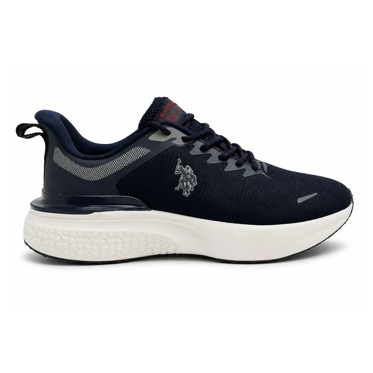 U.S. POLO ASSN. Retro Sneakers Men 0485-383-NVY
