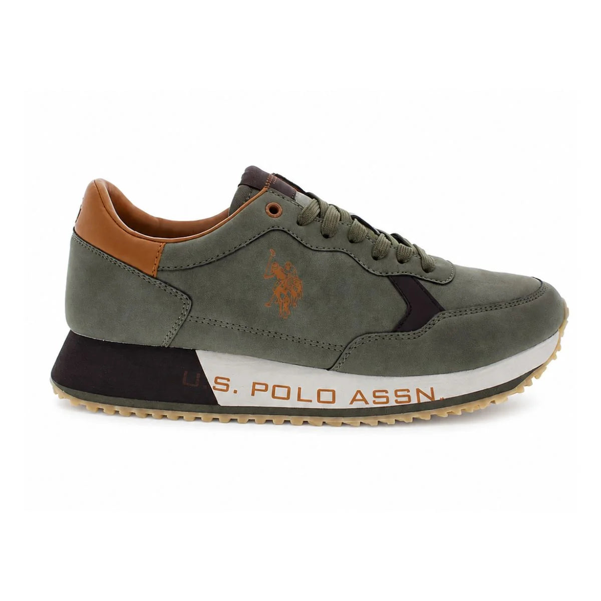 U.S. POLO ASSN. Retro Sneakers Men - OLV