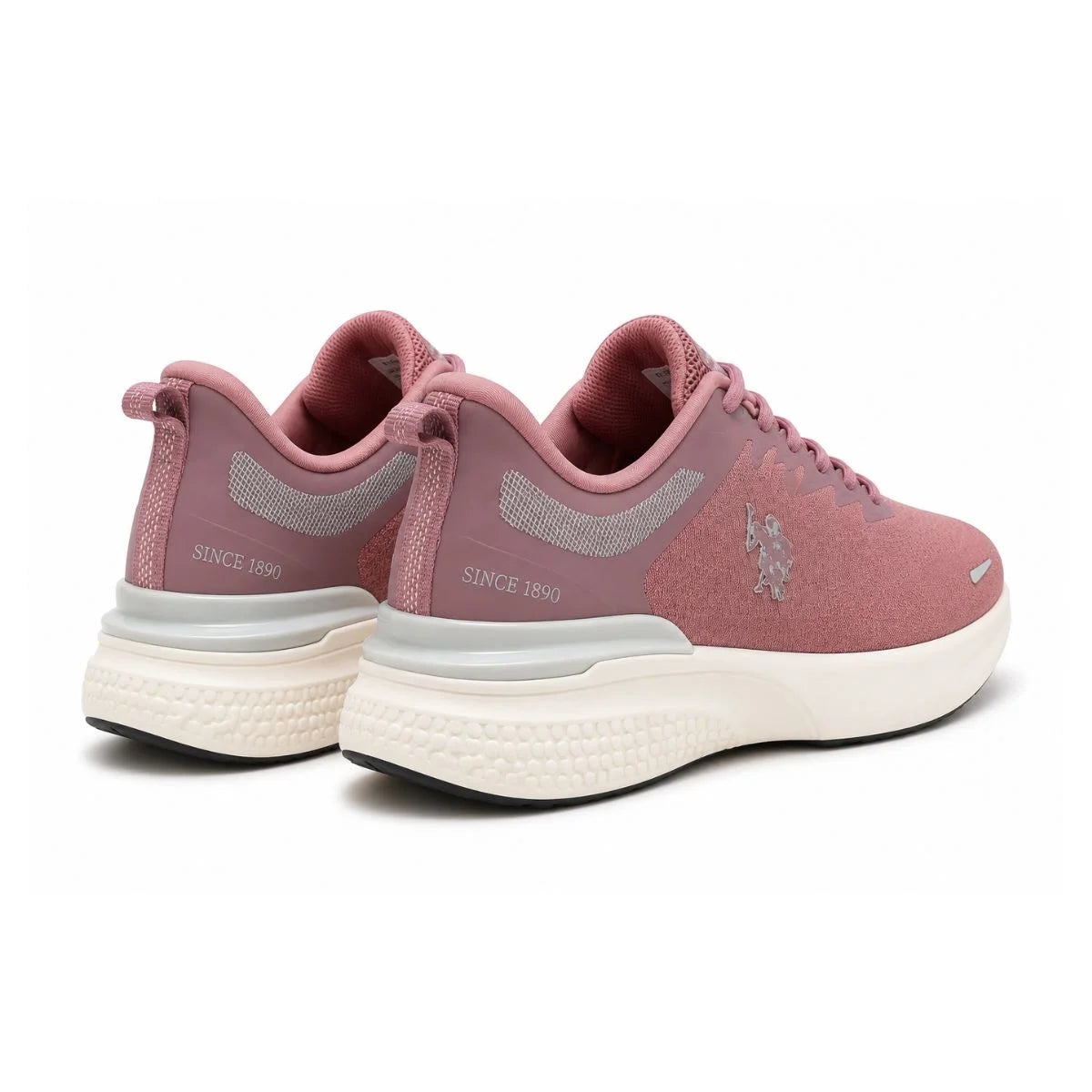 U.S. POLO ASSN. Retro Sneakers Women 485-301-LGTPRL