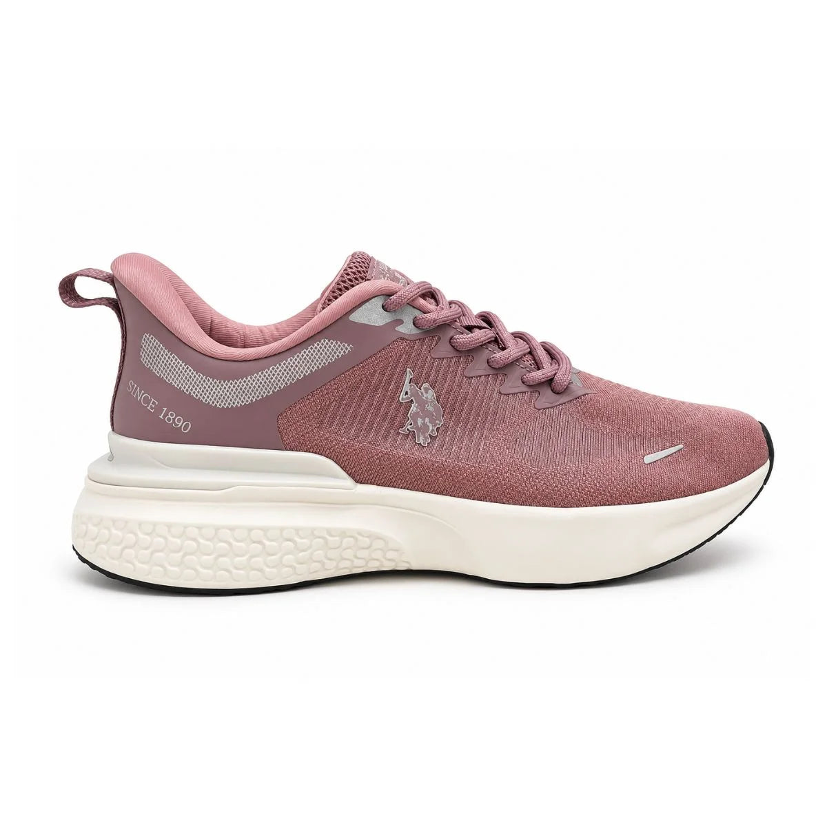 U.S. POLO ASSN. Retro Sneakers Women 485-301-LGTPRL