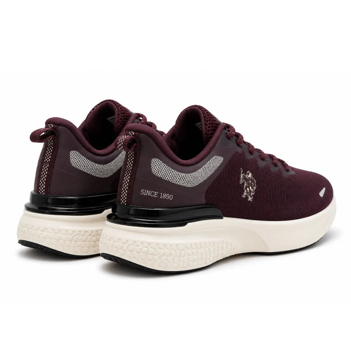 U.S. POLO ASSN. Retro Sneakers Women 485-301-PRL