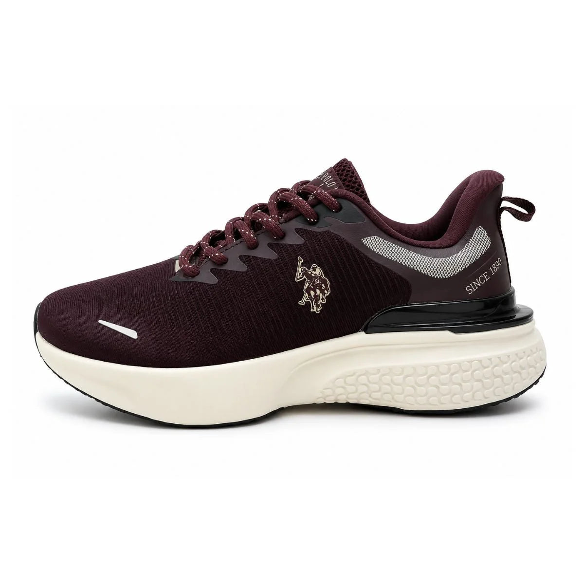 U.S. POLO ASSN. Retro Sneakers Women 485-301-PRL