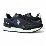 U.S. POLO ASSN. Retro Trail Sneakers Men - NVY