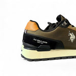 U.S. POLO ASSN. Retro Trail Sneakers Men - OLV