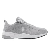 U.S. POLO ASSN. Rocker SU 4FX Sneakers Men - GRY - Gray / 40