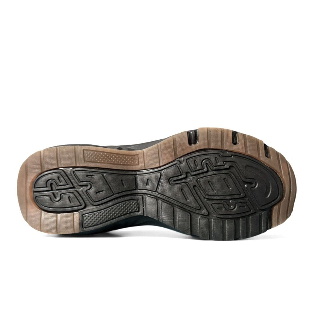 U.S. POLO ASSN. Running Slip-On Sneakers Women - BLKBLK