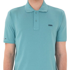 U.S. POLO ASSN. Polo Shirt Men 50284641-VR047-CYN