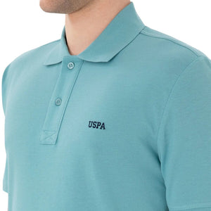 U.S. POLO ASSN. Polo Shirt Men 50284641-VR047-CYN