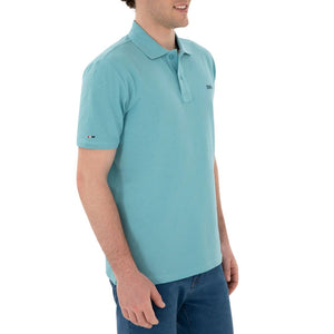 U.S. POLO ASSN. Polo Shirt Men 50284641-VR047-CYN