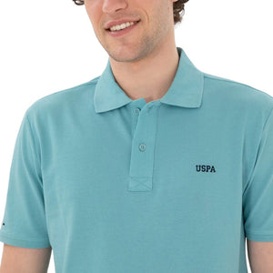 U.S. POLO ASSN. Polo Shirt Men 50284641-VR047-CYN