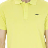 U.S. POLO ASSN. Polo Shirt Men 50284641-VR047-YEL