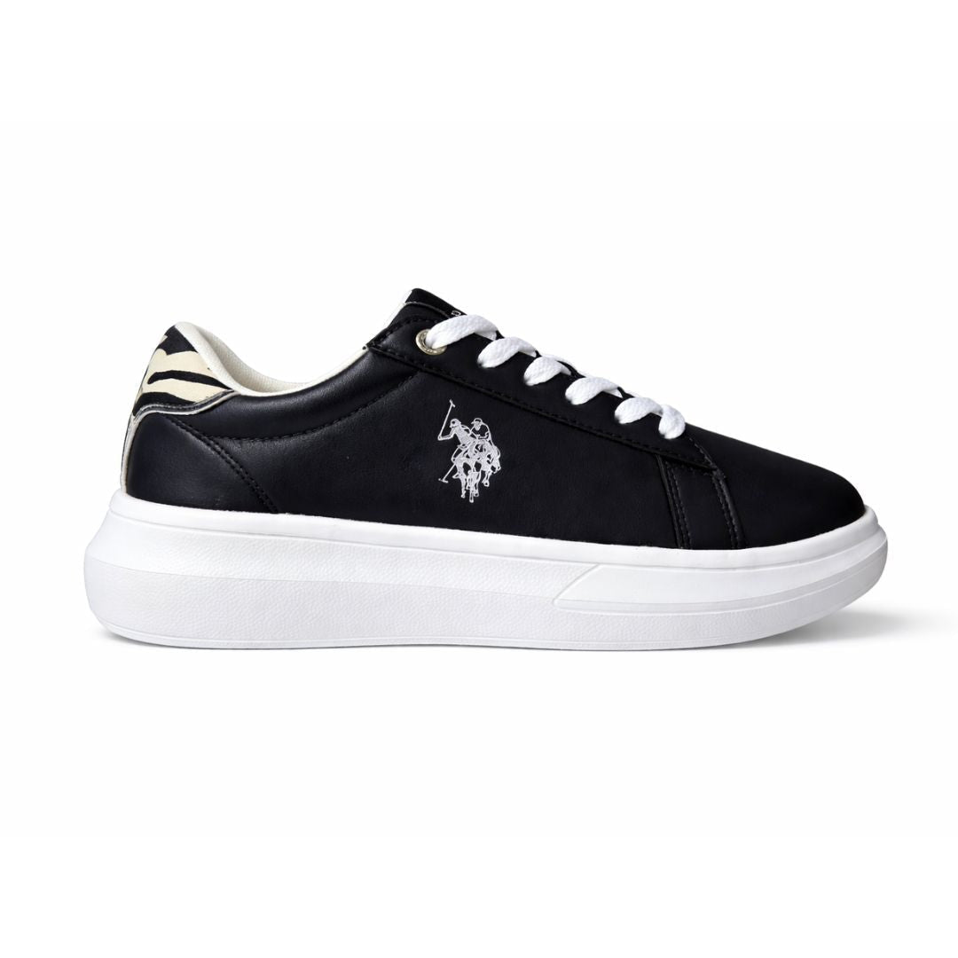 U.S. POLO ASSN. SISLI Sneakers Women - BLKTGR