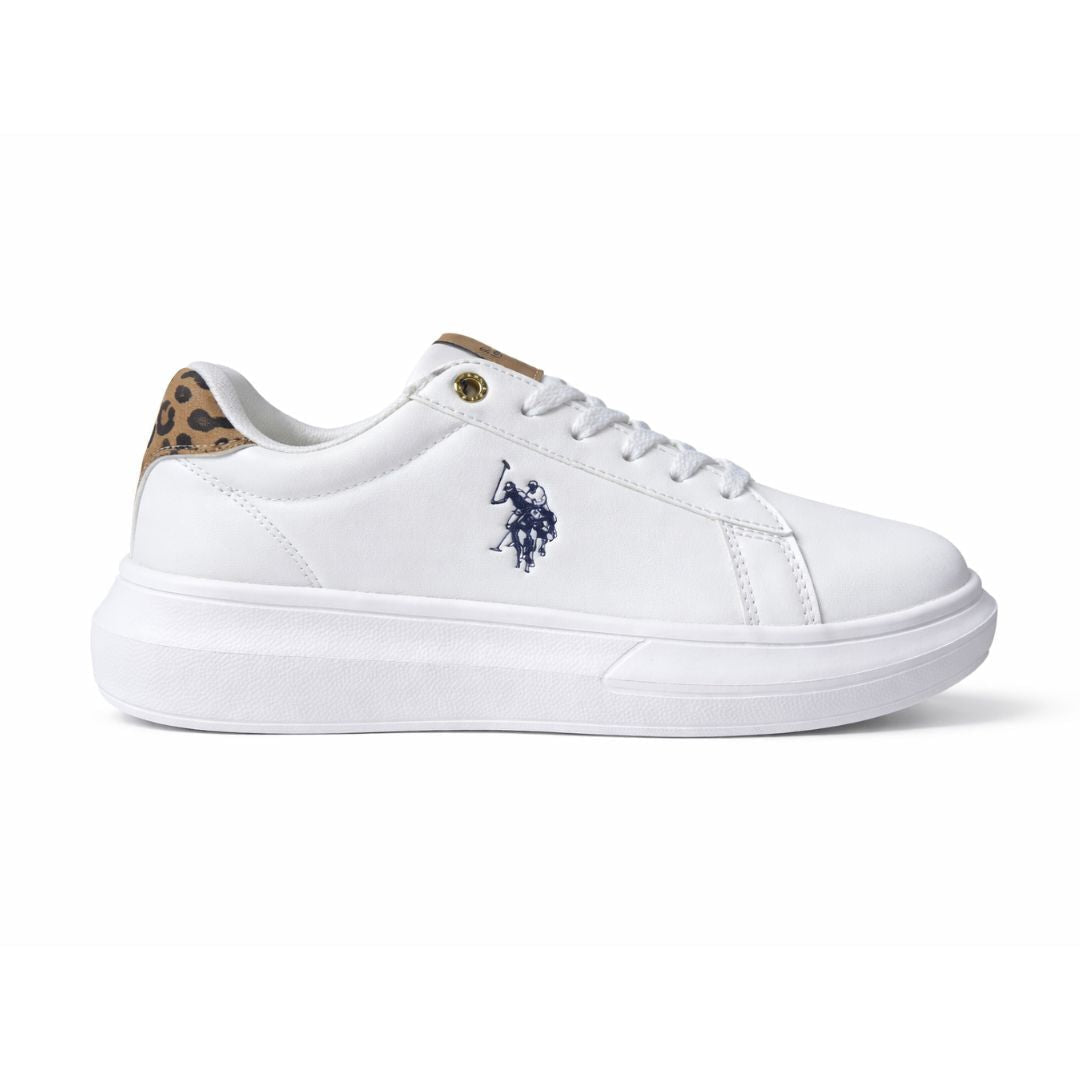 U.S. POLO ASSN. SISLI Sneakers Women - WHTLPD
