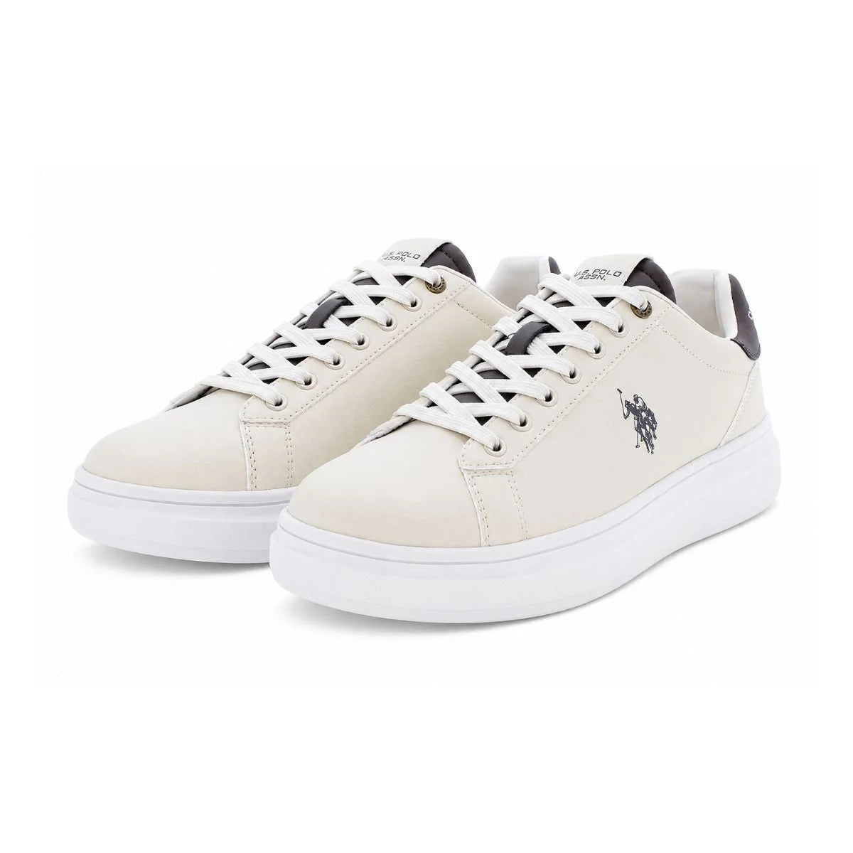 U.S. POLO ASSN. Sneaker Men CODY 010B - BEGBRN - Beige-Brown / 41