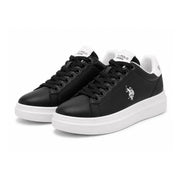 U.S. POLO ASSN. Sneaker Men CODY 010B - BLK - Black / 40