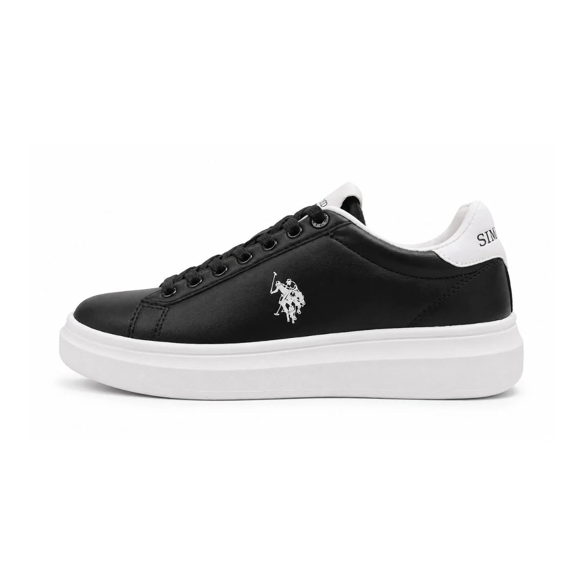 U.S. POLO ASSN. Sneaker Men CODY 010B - BLK