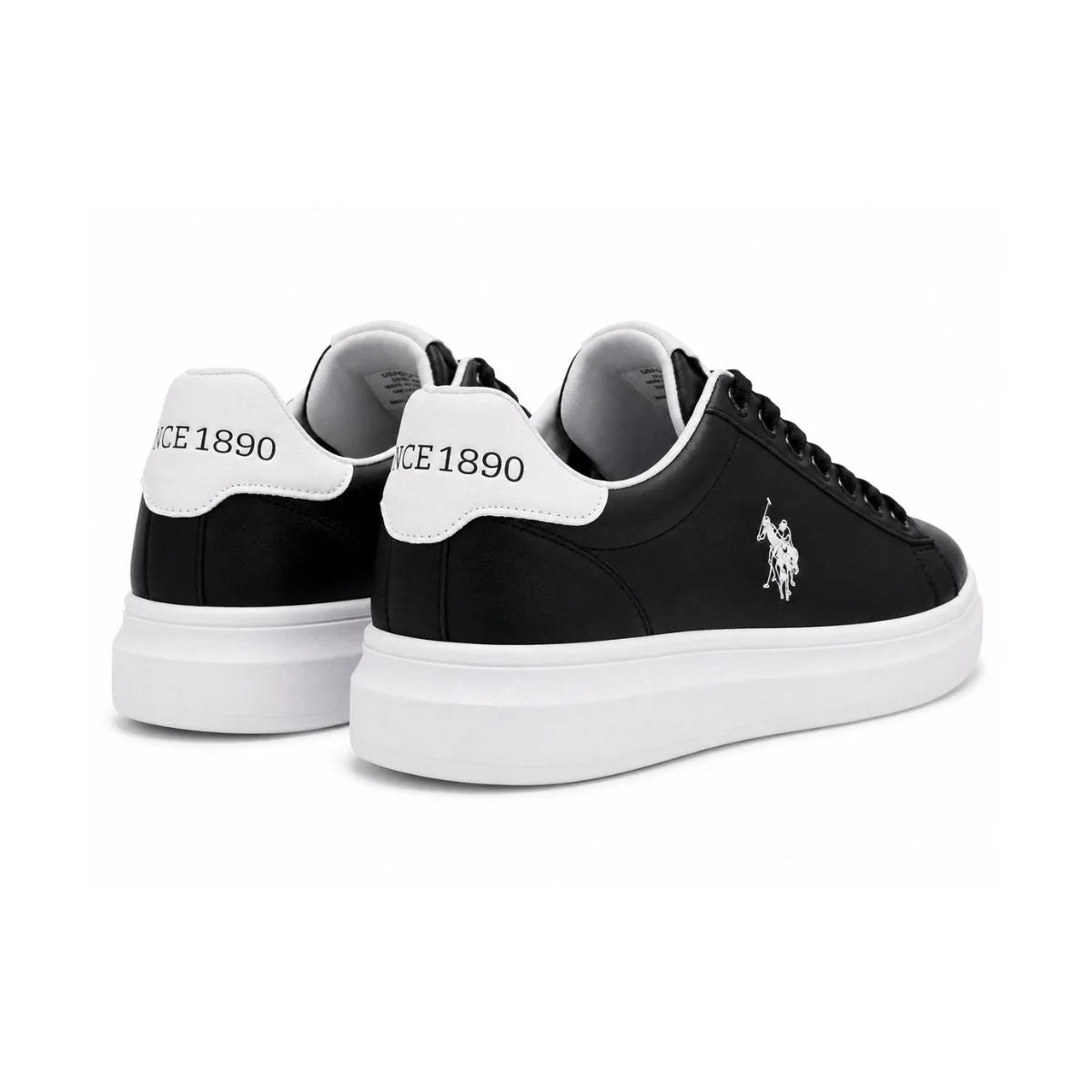 U.S. POLO ASSN. Sneaker Men CODY 010B - BLK