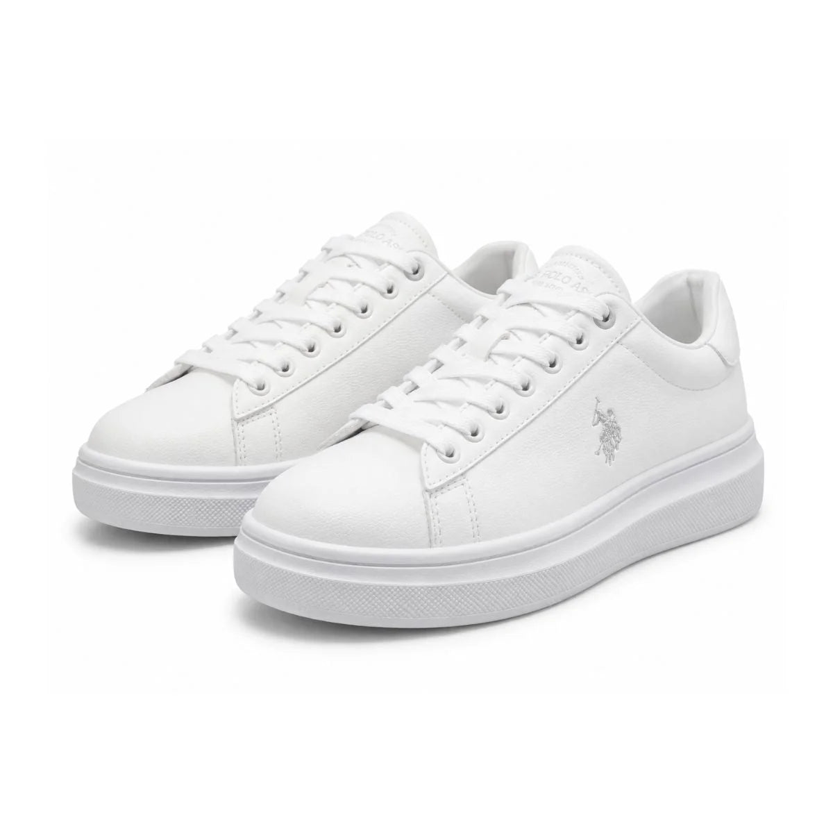 U.S. POLO ASSN. Sneaker Men CODY 010B - WHT - White / 40