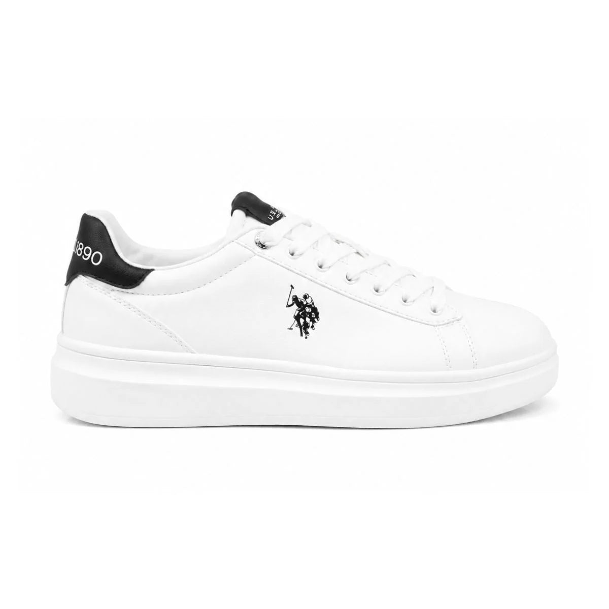 U.S. POLO ASSN. Sneaker Men CODY 010B - WHTBLK