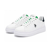 U.S. POLO ASSN. Sneaker Men CODY010M/5Y1 - WHT - White / 40