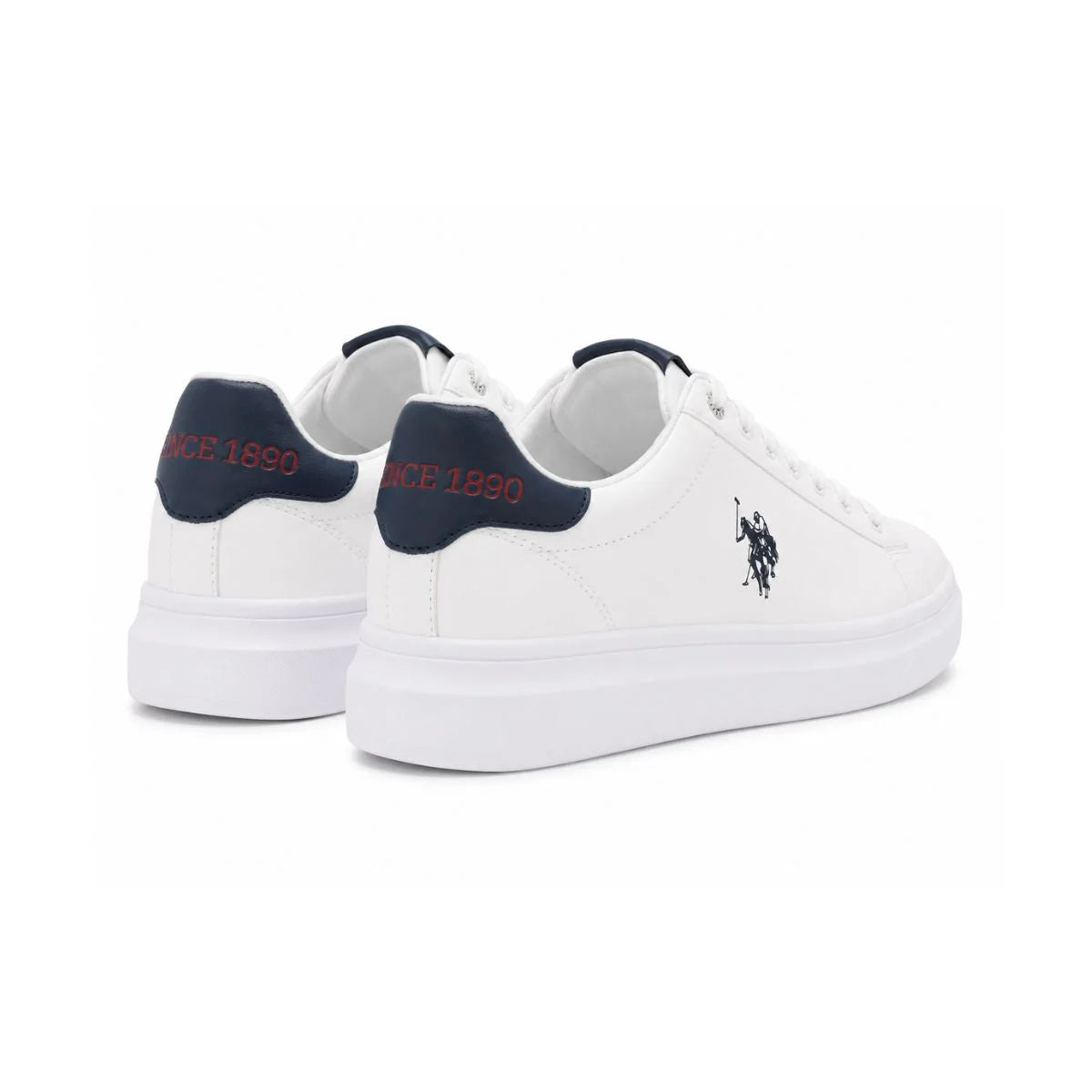 U.S. POLO ASSN. Sneaker Men CODY010M/5Y1 - WHTNVY