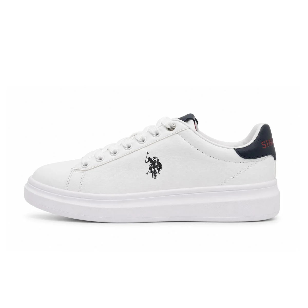 U.S. POLO ASSN. Sneaker Men CODY010M/5Y1 - WHTNVY