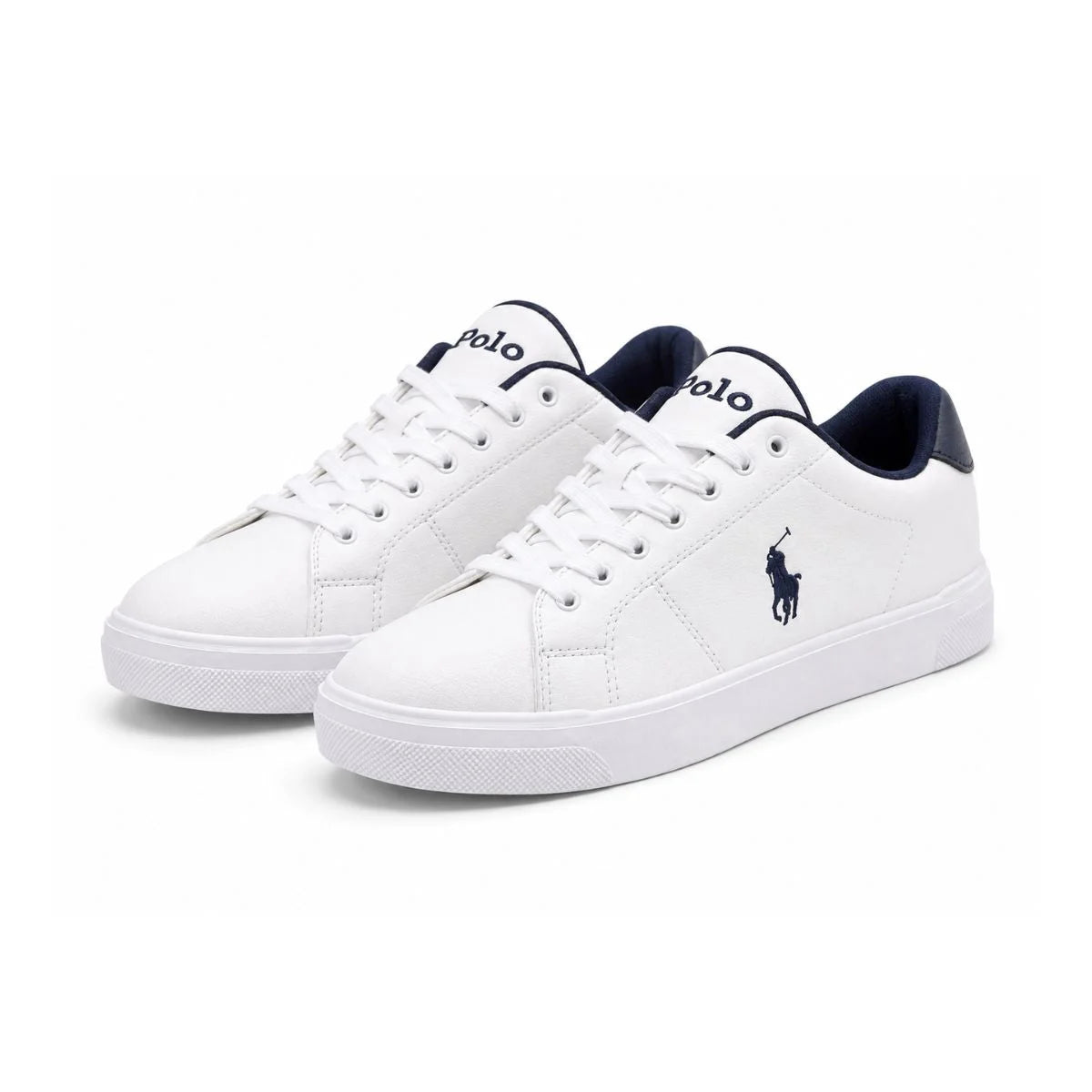 U.S. POLO ASSN. Sneaker Women CODY 010B - WHTNVY - White-Navy / 36