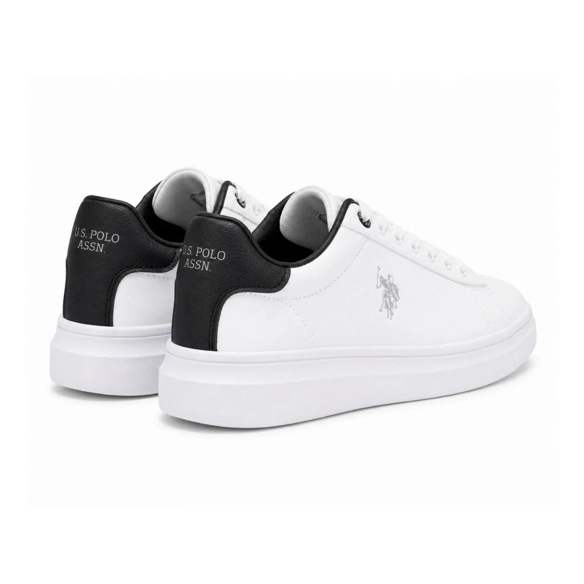 U.S. POLO ASSN. Sneaker Women CODY2 010B - WHTBLK