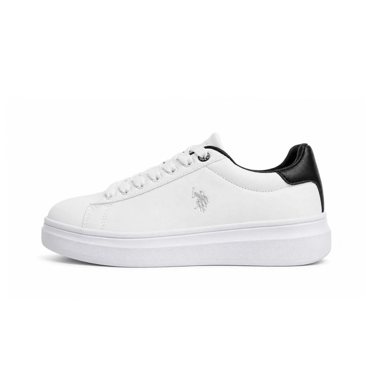U.S. POLO ASSN. Sneaker Women CODY2 010B - WHTBLK