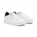 U.S. POLO ASSN. Sneaker Women CODY2 010B - WHTBLK - White - Black / 35