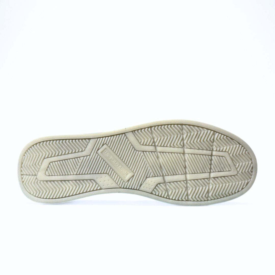 U.S. POLO ASSN. Strip Flag Sneakers - WHTNVY
